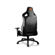 Игровое кресло Cougar Armor S Black