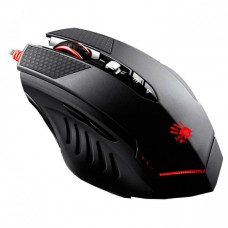 Миша A4Tech T70A Activated Bloody black, USB Winner Gaming Optical 2000CPI