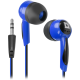Навушники Defender Basic 604, Black/Blue (63608)