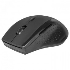 Мышь беспроводная Defender Accura MM-365, Black, USB, оптическая, 800-1600 dpi, 6 кнопок (52365)