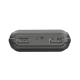 Универсальная мобильная батарея 10000 mAh, Trust Forta HD, Black