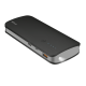 Универсальная мобильная батарея 10000 mAh, Trust Omni Ultra Fast, USB-C, Black (21858)