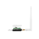 Мережевий адаптер USB Tenda U1, White, 2.4GHz (300 Mбіт/с)