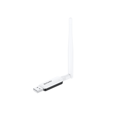 Мережевий адаптер USB Tenda U1, White, 2.4GHz (300 Mбіт/с)