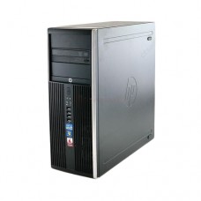 Б/В Системний блок: HP Compaq 8200 Elite, Black, ATX