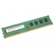 Б/В Пам'ять DDR3, 2Gb, 1333 MHz, Micron (MT8KTF25664AZ-1G4M1)