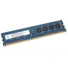 Б/У Память DDR3, 2Gb, 1333 MHz, Nanya (NT2GC64B8HC0NF-CG)