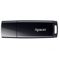 Флеш накопитель USB 32Gb Apacer AH336, Black, USB 2.0 (AP32GAH336B-1)