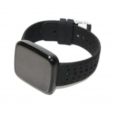 Фітнес-браслет Smart Watch W6, Black