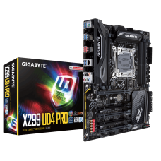 Мат.плата 2066 (X299) Gigabyte X299 UD4 Pro