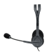 Навушники Logitech H111, Black (981-000593)