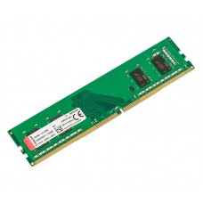 Память 4Gb DDR4, 2666 MHz, Kingston, 1.2V (KVR26N19S6/4)