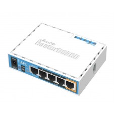 Роутер Mikrotik hAP ac lite (RB952UI-5ac2nD), 5 LAN 10/100Mb