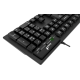 Клавіатура Genius Smart KB-102 USB, Black
