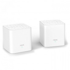 Бездротова система Wi-Fi TENDA MW3 NOVA MESH (MW3-KIT-2), White