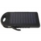 Универсальная мобильная батарея 45000 mAh, Solar (5V/280mA) Black/Blue