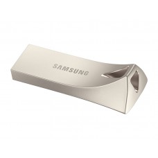 USB 3.1 Flash Drive 128Gb Samsung Bar Plus, Silver (MUF-128BE3/APC)