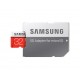 Карта памяти microSDHC, 32Gb, Class10 UHS-I, Samsung EVO Plus, SD адаптер (MB-MC32GA/RU)