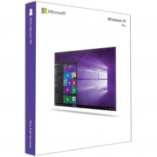 Windows 10 Professional 32-bit/64-bit English USB RS (FQC-10071)