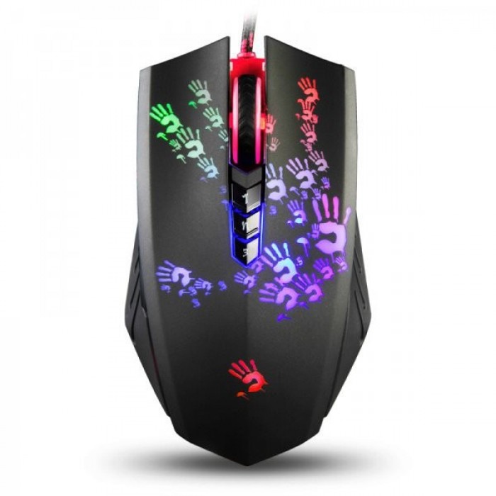 Миша A4Tech A60A Activated Bloody Gaming, Optical 4000CPI