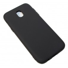 Накладка силіконова для смартфона Samsung J530, Incore Soft Case Matte, Black