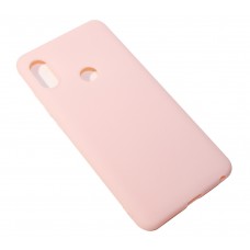 Накладка силіконова для смартфона Xiaomi Redmi Note 5 Pro, Incore Soft Case Matte, Pink