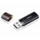USB Flash Drive 16Gb Apacer AH23B Black, AP16GAH23BB-1