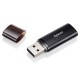 USB Flash Drive 8Gb Apacer AH23B Black, AP8GAH23BB-1