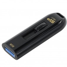USB 3.0 Flash Drive 8Gb Silicon Power Blaze B21 Black, SP008GBUF3B21V1K