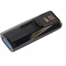 USB 3.0 Flash Drive 8Gb Silicon Power Blaze B50 Black, SP008GBUF3B50V1K
