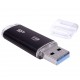 USB 3.1 Flash Drive 8Gb Silicon Power Blaze B02 Black, SP008GBUF3B02V1K