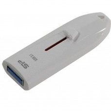USB 3.1 Flash Drive 8Gb Silicon Power Blaze B25 White, SP008GBUF3B25V1W