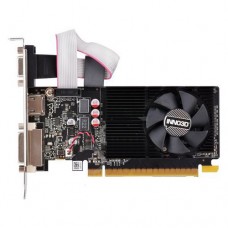 Видеокарта GeForce GT730, Inno3D, 4Gb DDR3, 64-bit (N73P-BSDV-M5BX)