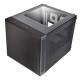 Корпус Thermaltake Suppressor F1, Black, Mini Case, без БЖ, для Mini ITX (CA-1E6-00S1WN-00)