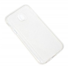 Накладка силиконовая для смартфона Samsung J3/J330 Transparent