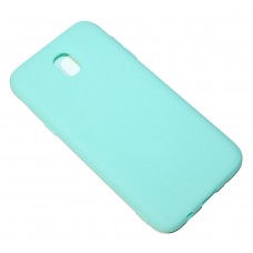 Накладка силіконова для смартфона Samsung J5/J530 Turquoise, Soft Case matte INCORE