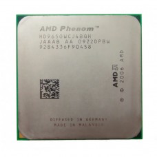 Б/В Процесор AM2+, AMD Phenom X4 9650, Tray, 4x2.3 GHz (HD9650WCJ4BGH)