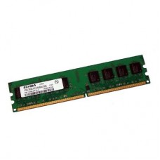 Б/У Память DDR2, 2Gb, 800 MHz, Elpida (GU342G0ALEPR692C6CE)