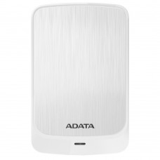 Зовнішній жорсткий диск 1Tb ADATA HV320, White (AHV320-1TU31-CWH)