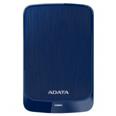 Зовнішній жорсткий диск 1Tb ADATA HV320, Dark Blue (AHV320-1TU31-CBL)