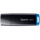 USB 3.1 Flash Drive 64Gb Apacer AH359, Black/Blue (AP64GAH359U-1)