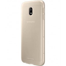 Бампер для Samsung J330 (Galaxy J3 2017), Samsung Dual Layer Cover Origin, Gold (EF-PJ330)