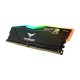 Пам'ять 8Gb x 2 (16Gb Kit) DDR4, 3000 MHz, Team T-Force Delta RGB, Black (TF3D416G3000HC16CDC01)