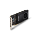 Відеокарта nVidia Quadro P2000, PNY, 5Gb DDR5, 160-bit, 4 x DP (VCQP2000-PB)