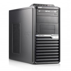 Б/У Системный блок: Acer Veriton M490G, Black, ATX