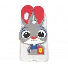 Бампер для Xiaomi Mi A2/Mi6x, Rabbit Disney
