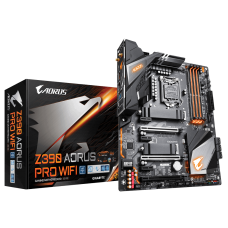 Мат.плата 1151 (Z390) Gigabyte Z390 AORUS PRO WIFI