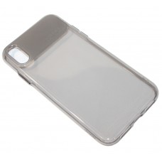 Бампер для iPhone XR, Hoco Water protective case, Black