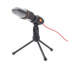 Микрофон Gembird MIC-D-03 Black