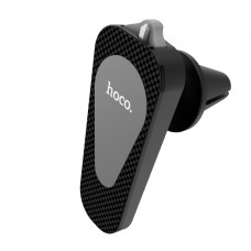 Автотримач для телефону Hoco CA37, Magnetic, Black-Grey